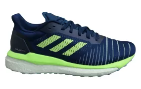 Adidas Performance Sports Solar Drive Lace Up Running Trainers - Womens