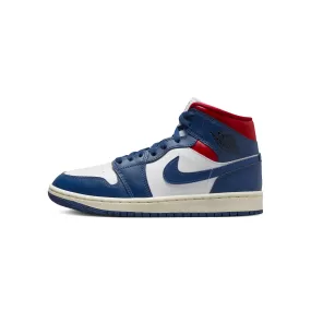 Air Jordan 1 Womens Mid Shoes