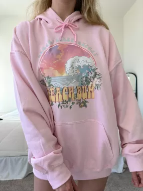 Beach Bum Hoodie