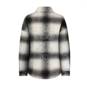 Boyfriend Flannel Vacation Cities Sale