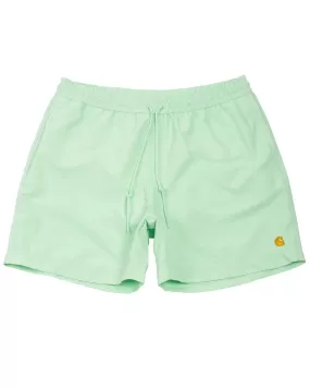 Carhartt W.I.P. Chase Swim Trunk Pale Spearmint