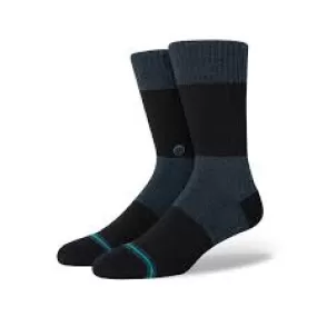 CHAUSSETTES STANCE SHARIF BLUE