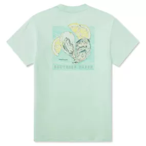 Citrus Halfshell Short Sleeve T-Shirt