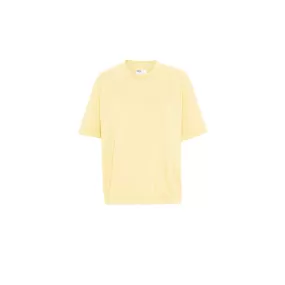 Colorful Standard Organic Oversized T-Shirt Soft Yellow