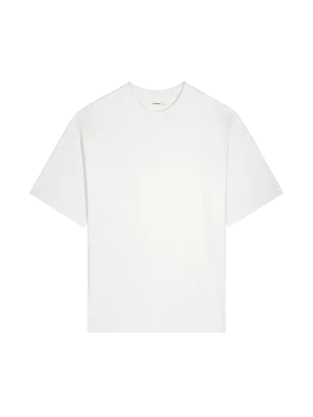 DNA Oversized T-Shirt—off-white