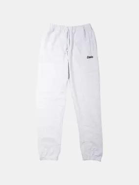 Empire Stitched Up Trackpants - Silver Marle