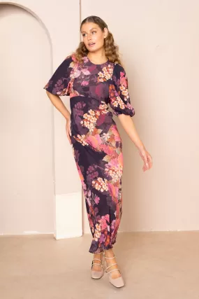 Kachel -  Florence Maxi Dress - Primrose