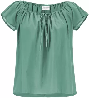 Liesl Tunic Limited Edition Cool Sage