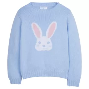 Little English - Intarsia Sweater - Bunny