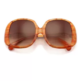 Liz Sunglasses | Apricot