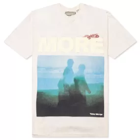 More Tee - Multi