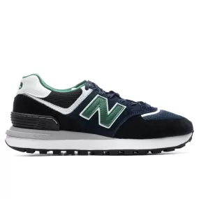 New Balance x Junya Watanabe Man 574 Legacy - Navy