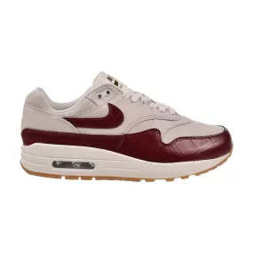 Nike Air Max 1 LX Women's Shoes Sail-Team Red