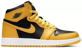 Nike Jordan 1 Retro High Pollen (GS) Women's