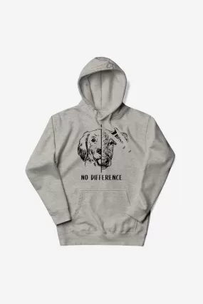 No Difference - Unisex Premium Hoodie