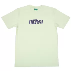 Orchard Tribe Tee Lime