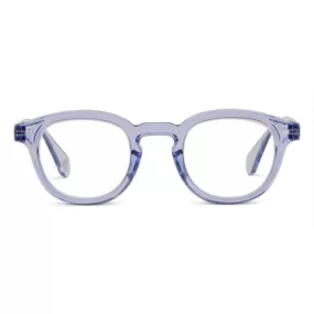 Peepers Blue Light Readers Asher - Blue