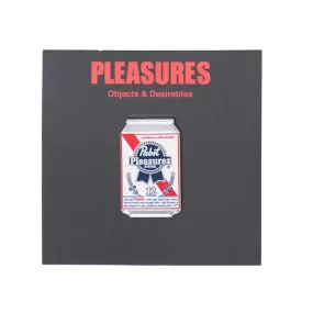 Pleasures X Pabst Blue Ribbon Lapel Pin