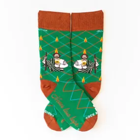 St. Jude Socks