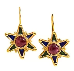 Star Of Wonder Earrings