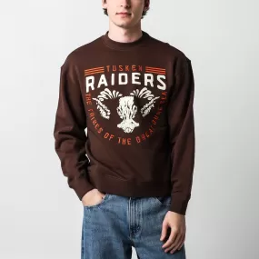 Tusken Raiders Brown Crew Neck Sweatshirt