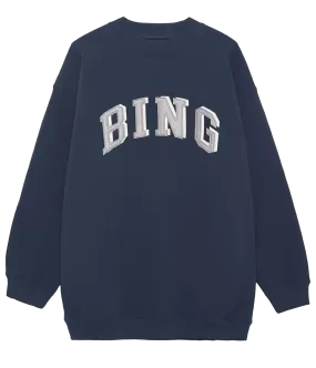 Tyler Sweatshirt in Navy