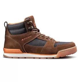 Women's Monty Hi : Brown/Orange